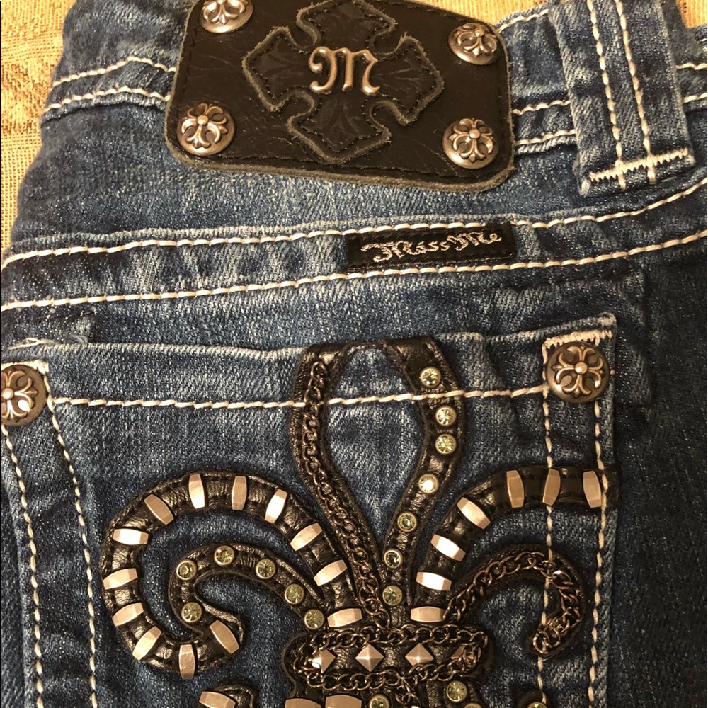 Miss Me Skinny jeans